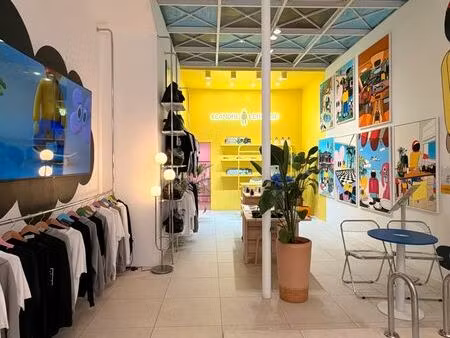 à louer – local commercial – bordeaux triangle d’or