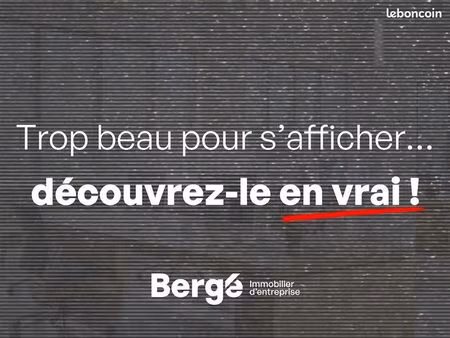 local commercial 50 m²