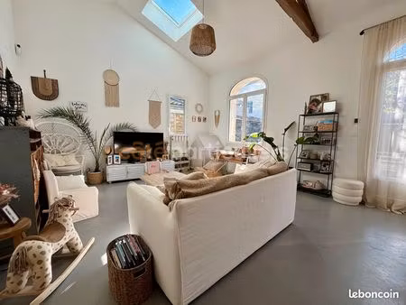 maison 3 pièces 84 m²