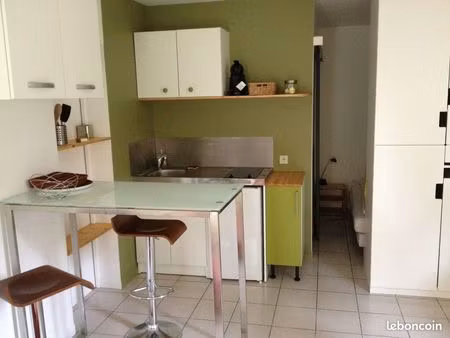 studio meublé 24 m² vendays montalivet