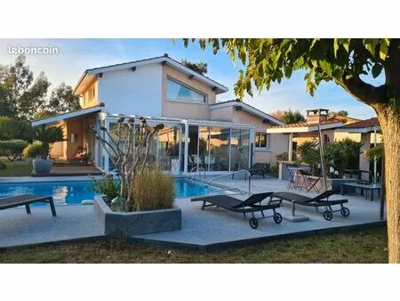 vente maison contemporaine