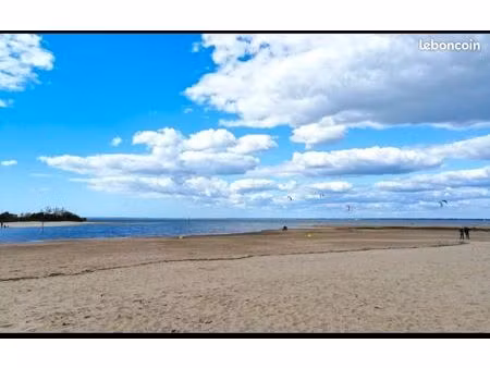 terrain la hume proximité bassin