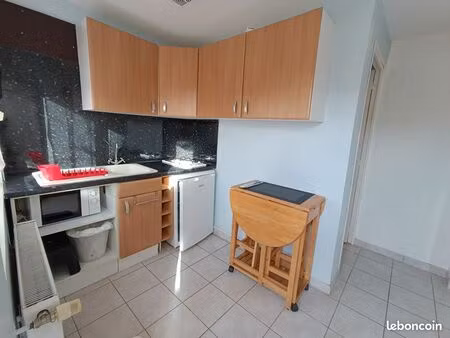 studio 1 pièce 20 m²