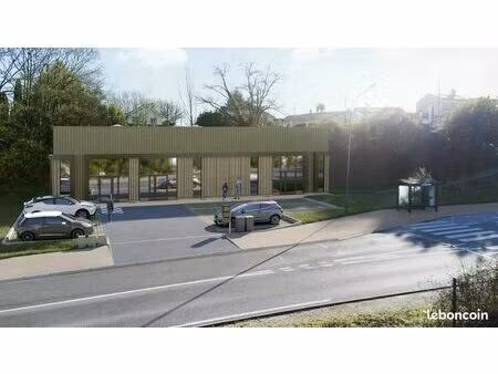 local commercial 435 m²