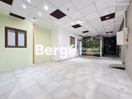 local commercial 175 m²
