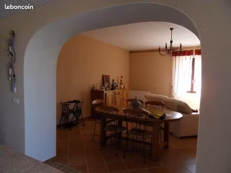 maison à louer - bourdelles (proche de la réole)