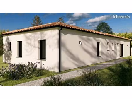 maison 5 pièces 127 m²