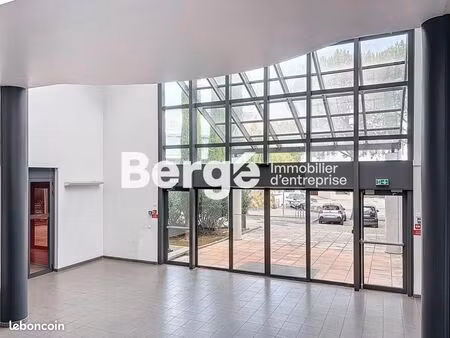 bureaux 533 m²