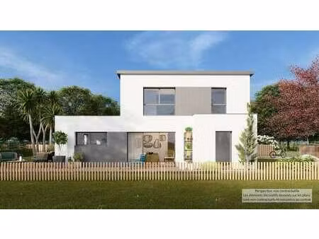 vente maison à lannion (22300) : à vendre / 105m² lannion