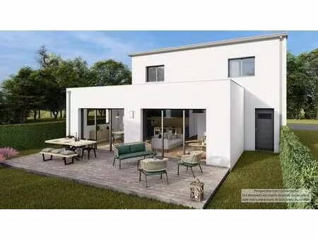 vente maison à loudéac (22600) : à vendre / 112m² loudéac
