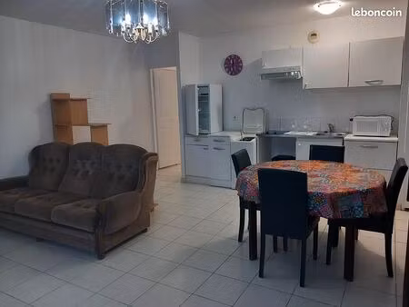 appartement 2 pièces 49 m²