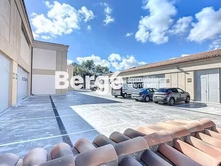 local industriel 509 m²