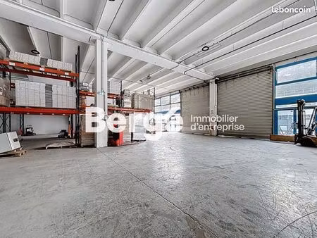 local d'activité 1 966 m²