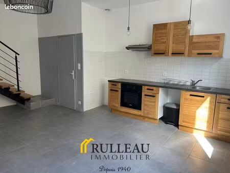 maison de ville 2 pièces 48 m²