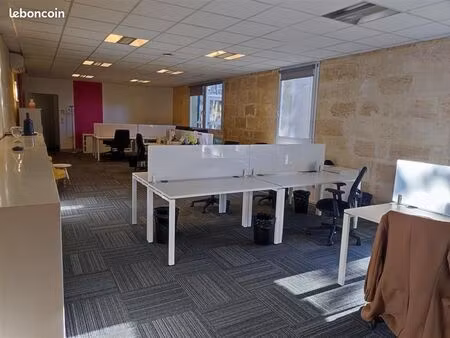 espace de coworking à louer à bordeaux le bouscat