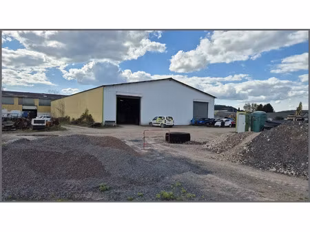 vente immeuble 0 pièces 1200 m² à anould (88650)  525 000 €