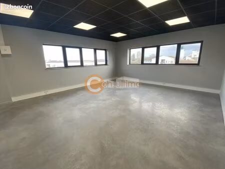 bureaux 40 m²