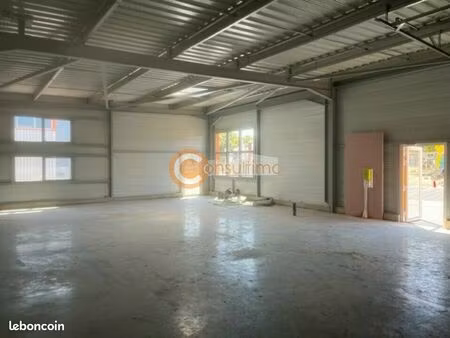 local d'activité 258 m²