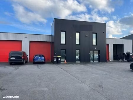 local d'activité 720 m²