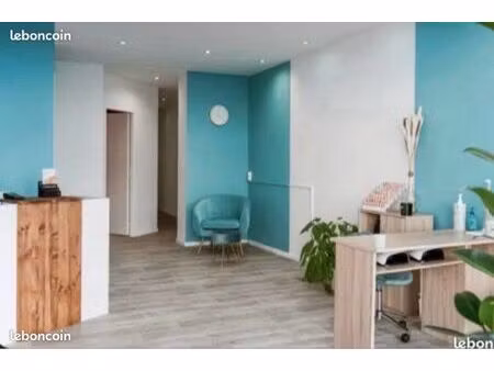 fond de commerce institut de beauté