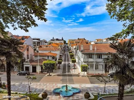 local commercial superbe emplacement au coeur d'arcachon