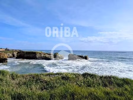 vente maison bord de mer à piriac-sur-mer (44420) : à vendre bord de mer / 197m² piriac-su