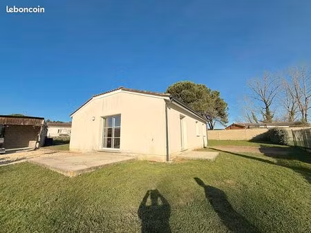 maison 4 pièces 79 m²