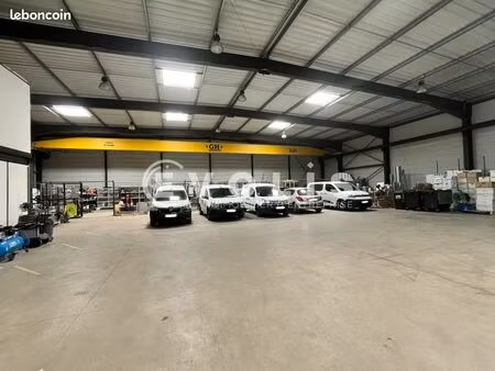 local d'activité 1 127 m²