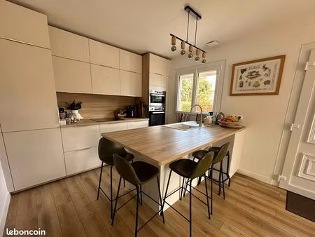 maison 4 pièces 115 m²