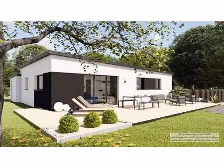 vente maison à mellac (29300) : à vendre / 91m² mellac