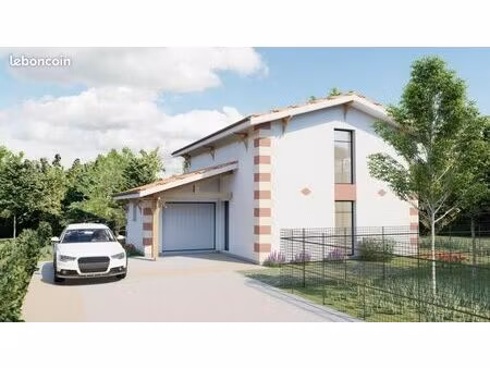 maison 4 pièces 106 m²