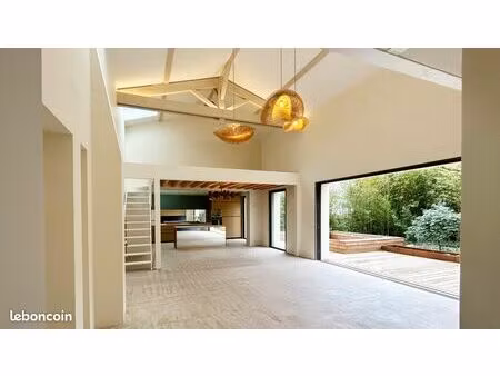 grande maison entièrement rénovée