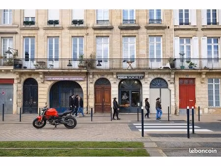 local commercial à louer bordeaux