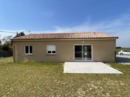 maison 4 pièces 84 m²