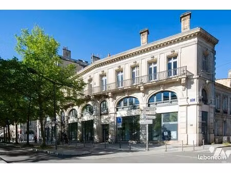 immeuble 1000 m² bordeaux