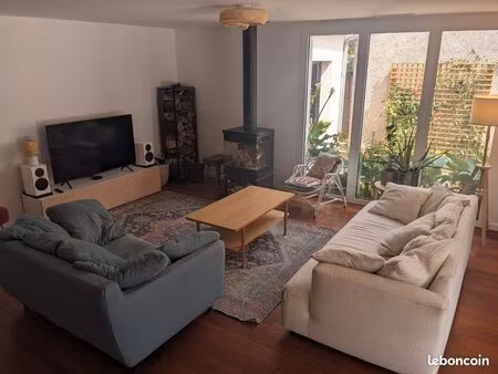 location meublée blanquefort