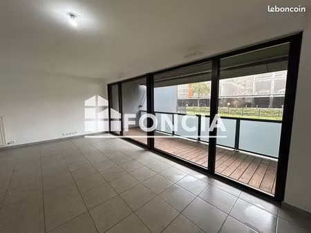 appartement 3 pièces 62 m²