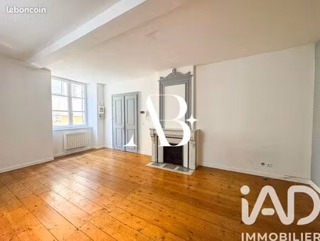 appartement 2 pièces 63 m²
