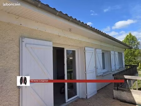 appartement 4 pièces 76 m²