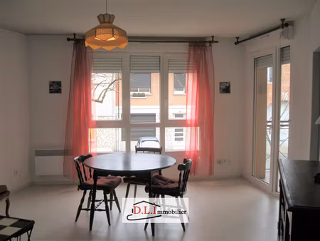 location appartement 2 pièces 49 m² à moissac (82200)  495 €