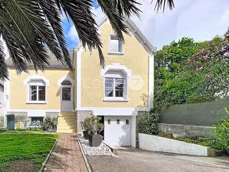 vente maison à lanester (56600) : à vendre / 98m² lanester