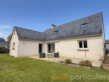 vente maison à locmaria-grand-champ (56390) : à vendre / 130m² locmaria-grand-champ