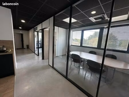bureaux 190 m²