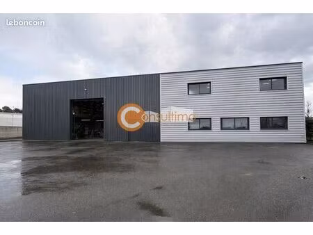 local d'activité 750 m²