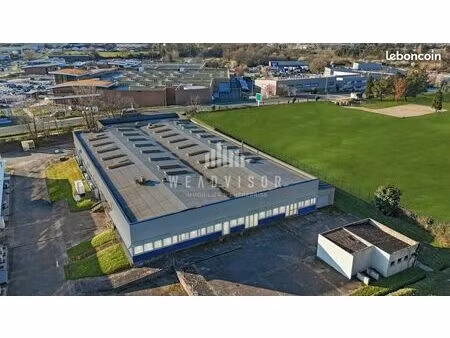 local d'activite 355 m² artigues-près-bordeaux
