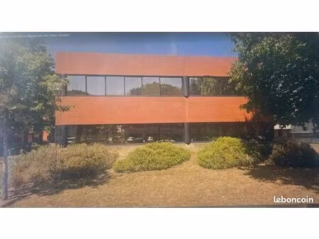 opportunite rare mérignac innolin bureaux 120m2 (particulier à particulier)