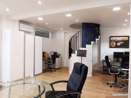 locaux commerciaux - bureaux lumineux au cœur de mériadeck