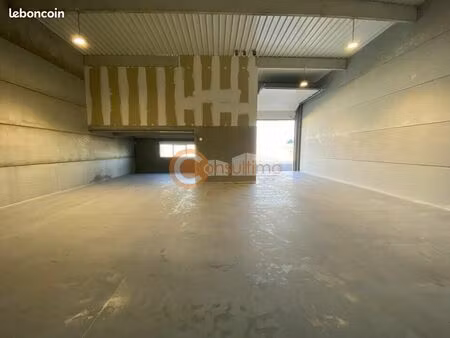 local d'activité 225 m²