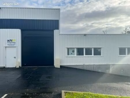 local d'activité 360 m²