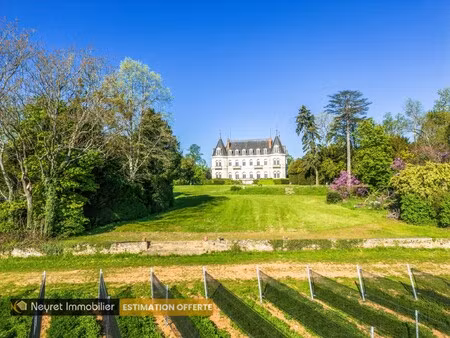manoir à vendre à saint-étienne-des-oullières